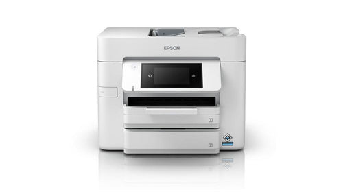 Epson WorkForce Pro WF-C4810DTWF Inkjet A4 4800 x 2400 DPI 36 ppm Wi-Fi Epson WorkForce Pro WF-C4810DTWF Inkjet A4 4800 x 2400 DPI 36 ppm Wi-Fi